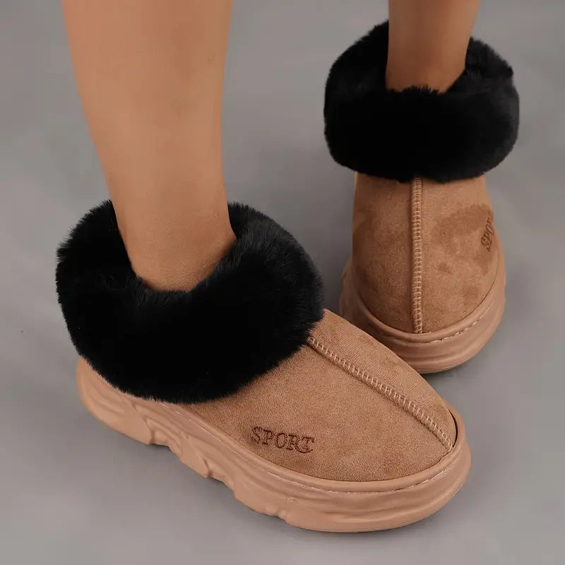 CloudSoft Sport Slippers