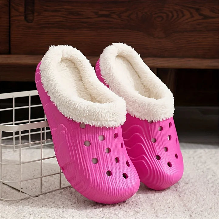 Winter Cosy Thick-Soled Slippers