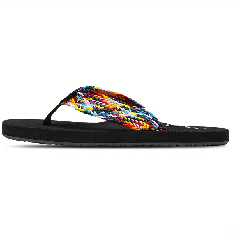 Women's Beach Flip Flops