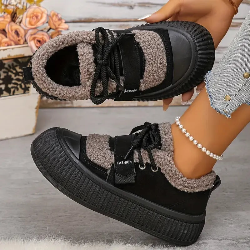 Women’s Orthopaedic Winter Shoes