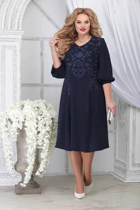 Dress with elegant temperament, comfortable and high quality