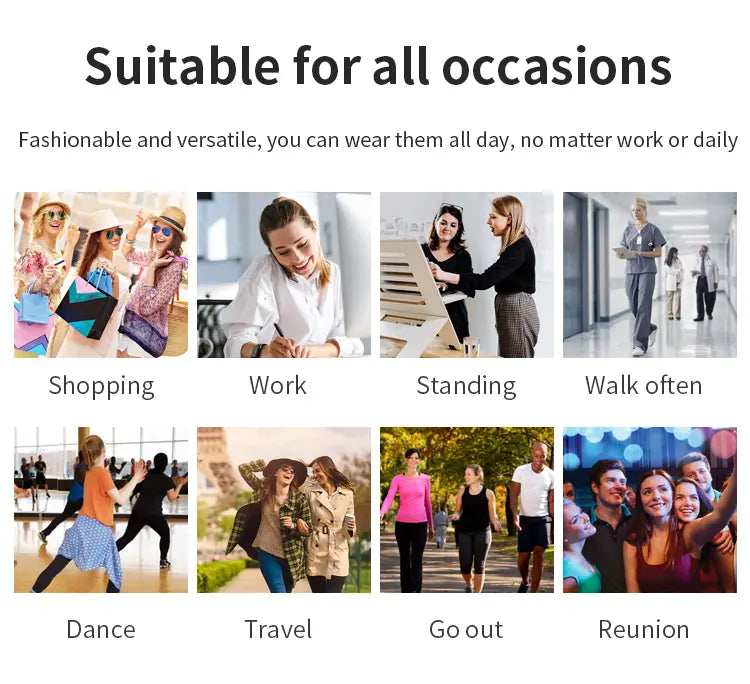 Women’s Chunky Grip-Sole Lace-Up Trainers