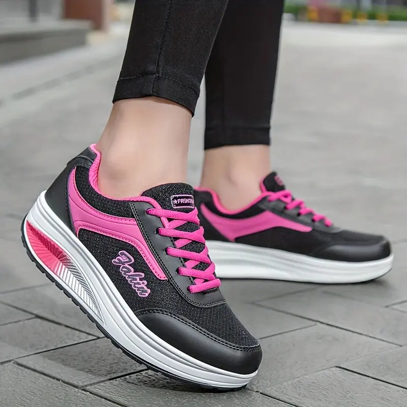 Stylish Women's Orthopedic Sneakers