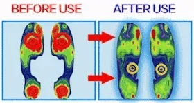 Women’s Metallic Chain Trim Comfort Loafer Flats