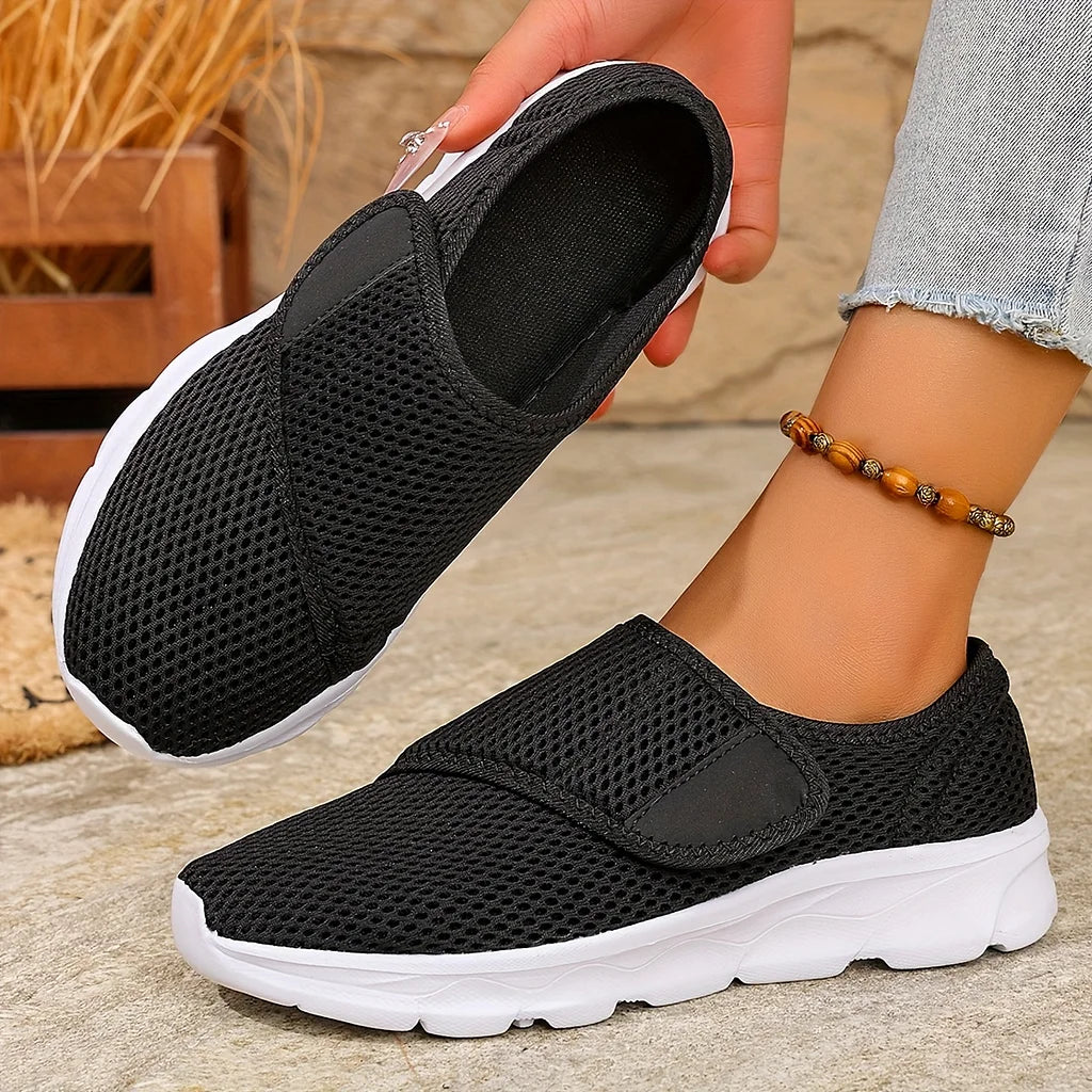 Women’s Orthopaedic Walking Shoes for Wide & Swollen Feet