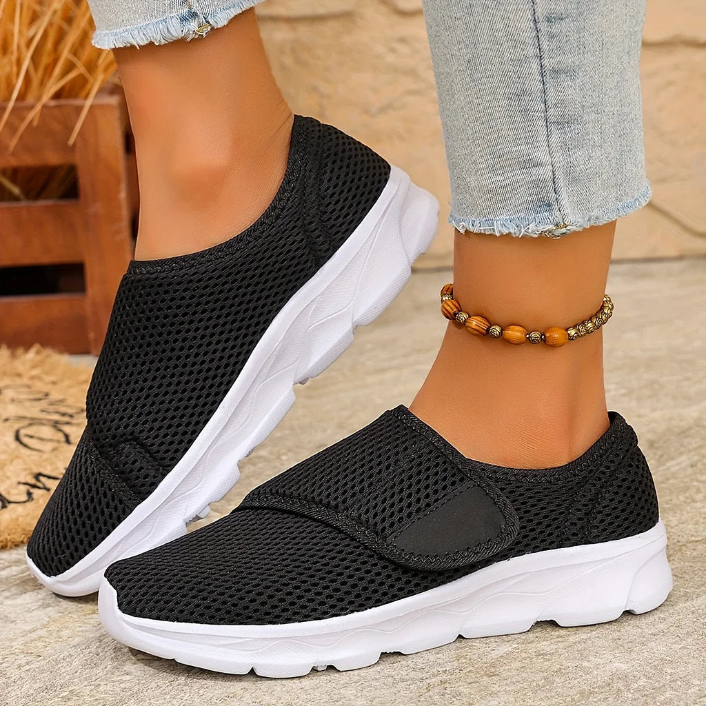 Women’s Orthopaedic Walking Shoes for Wide & Swollen Feet