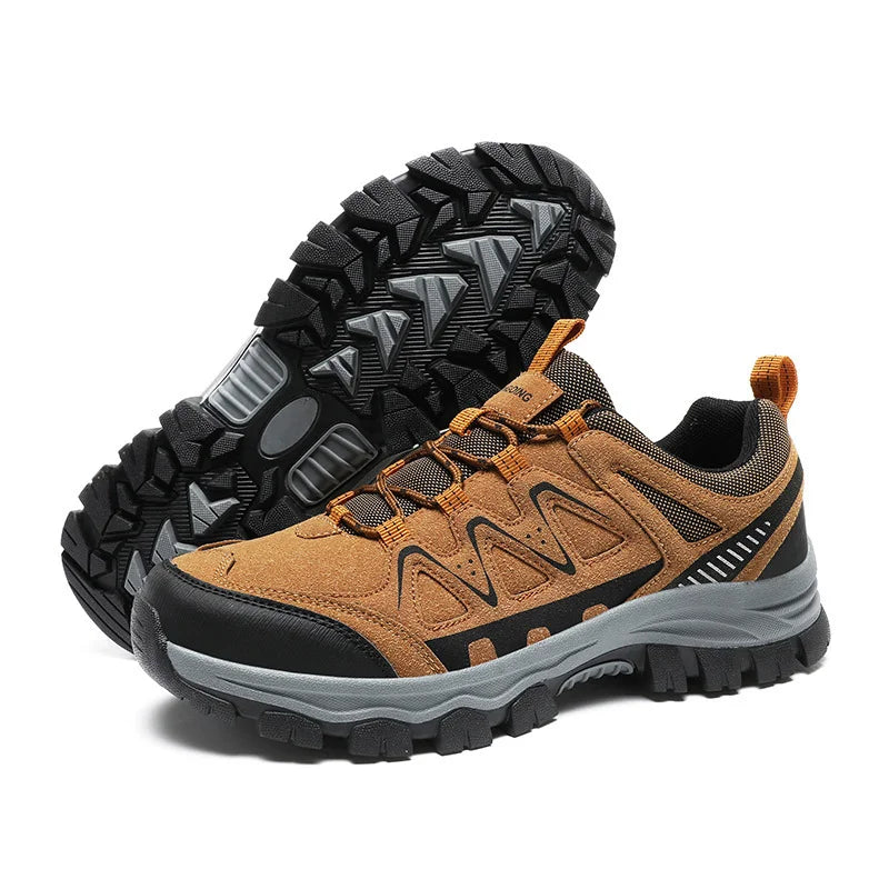 Men's Orthopedic Trekking Shoes