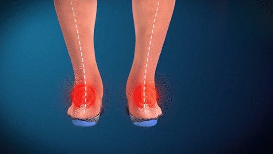 Women’s Breathable Orthopaedic Everyday Trainers