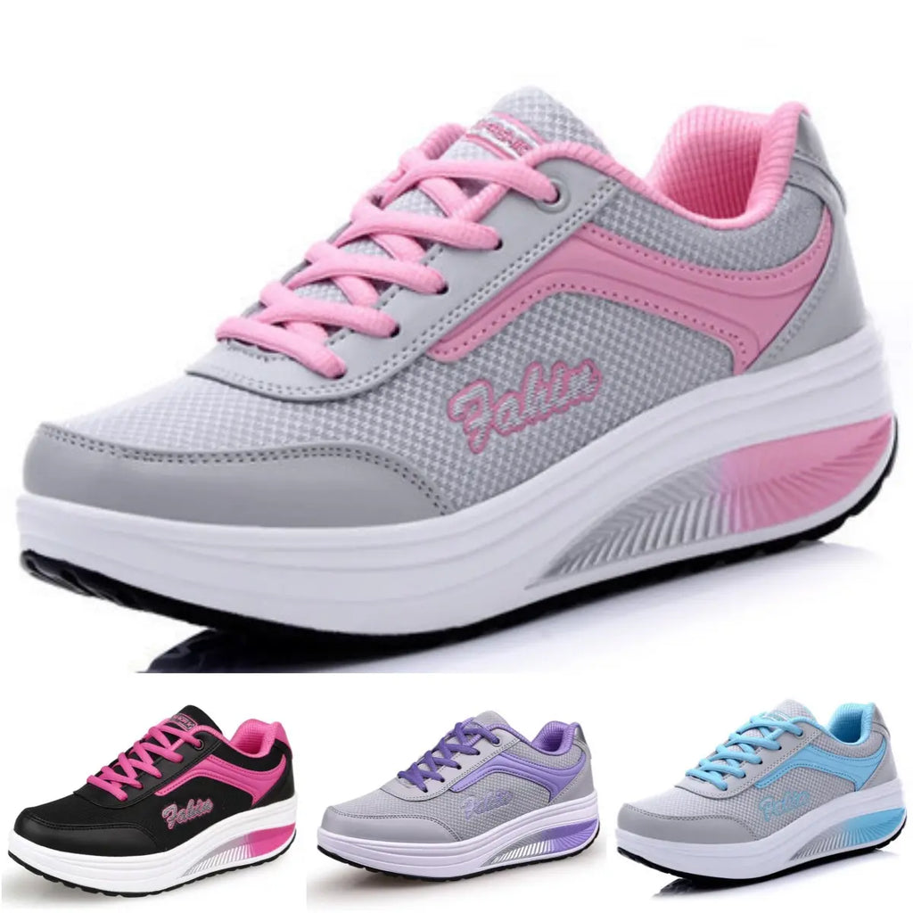 Stylish Women's Orthopedic Sneakers