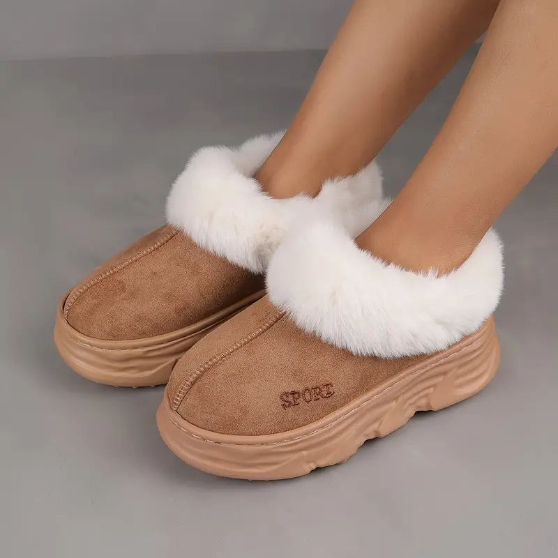 CloudSoft Sport Slippers