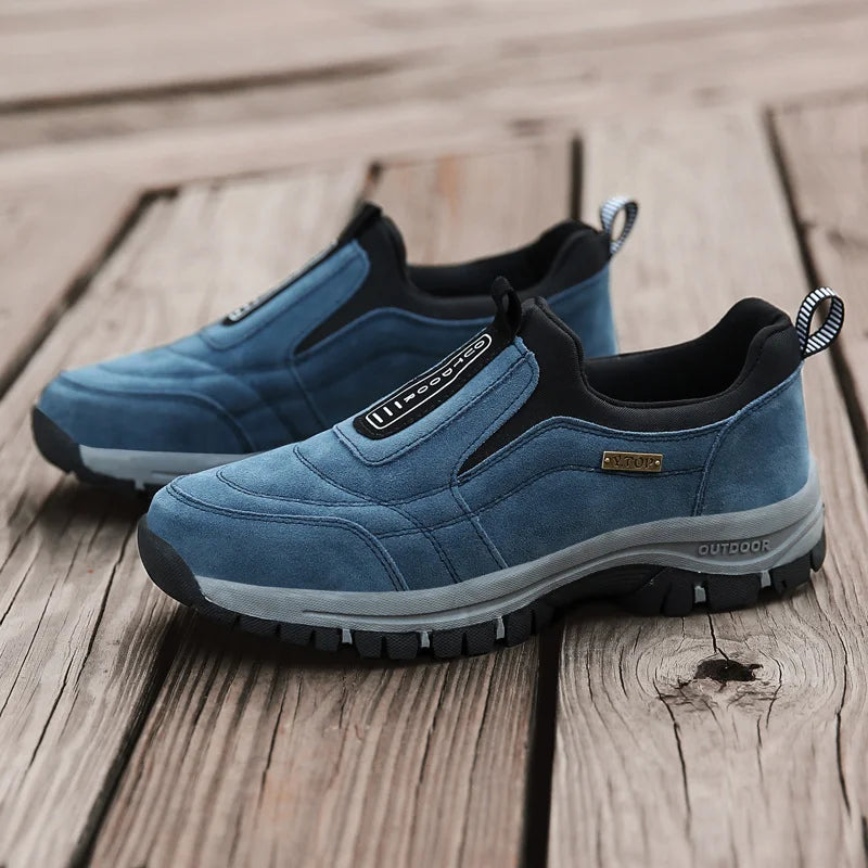 Men's Orthopaedic Waterproof Hiking Shoes