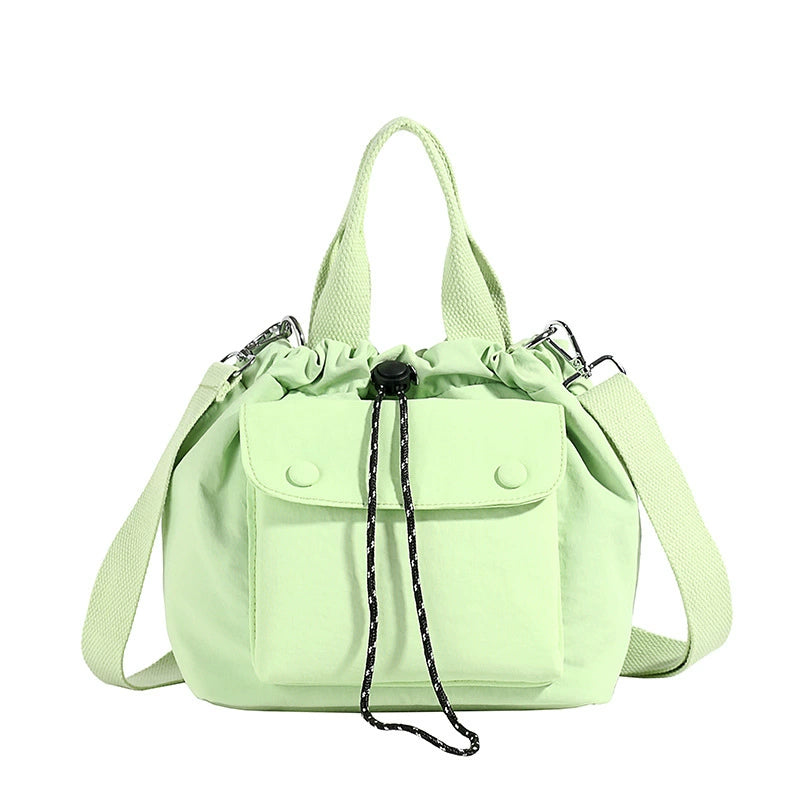 2025 Textured Casual Fashion Handbag