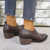 Women’s Comfortable Slip-On Ankle Boots