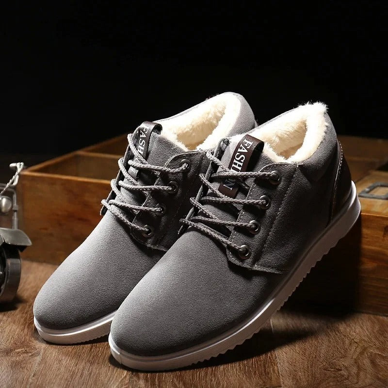 Men's Winter Fashion Shoes - 2024 Edition