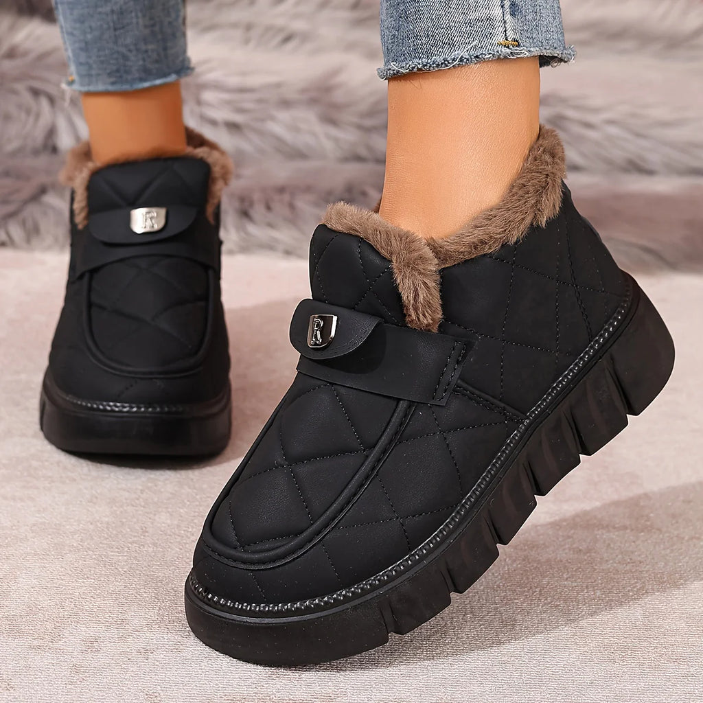 Women’s Warm Non-Slip Boots