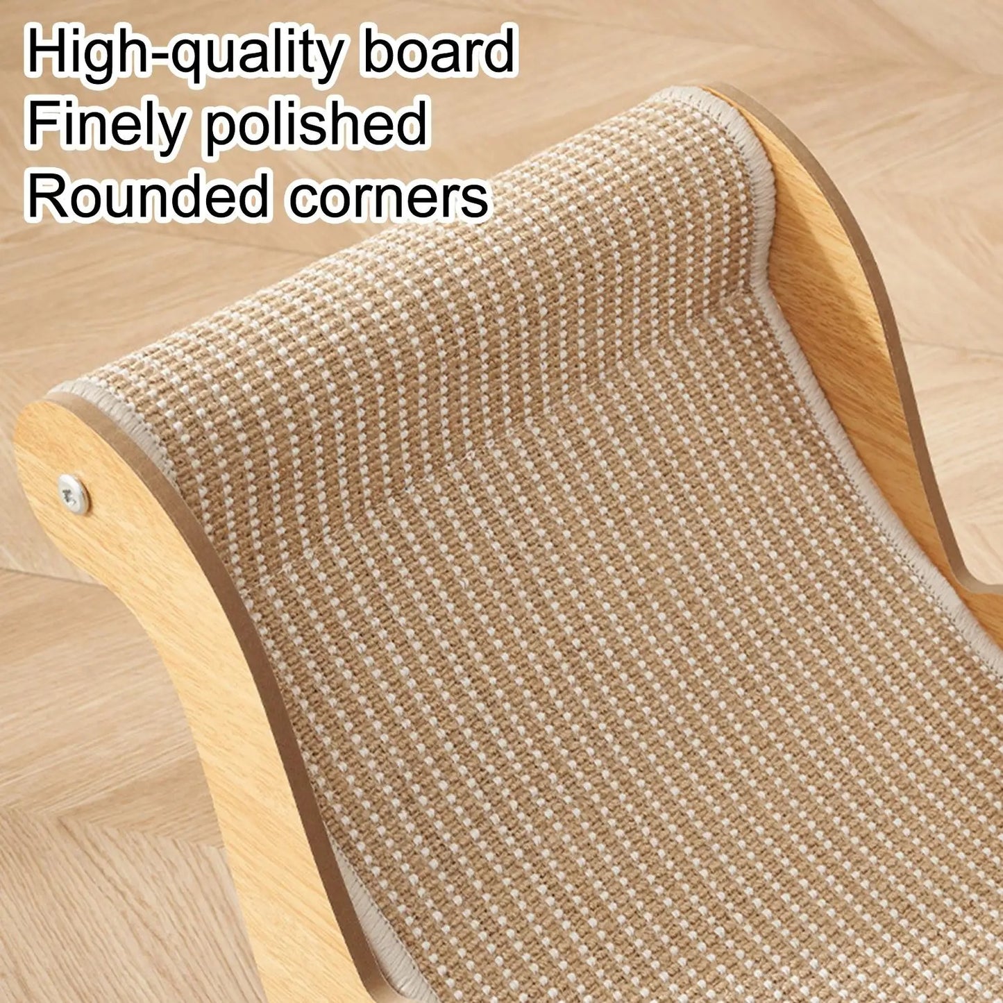 Cat Scratch Lounge Chair Scratcher