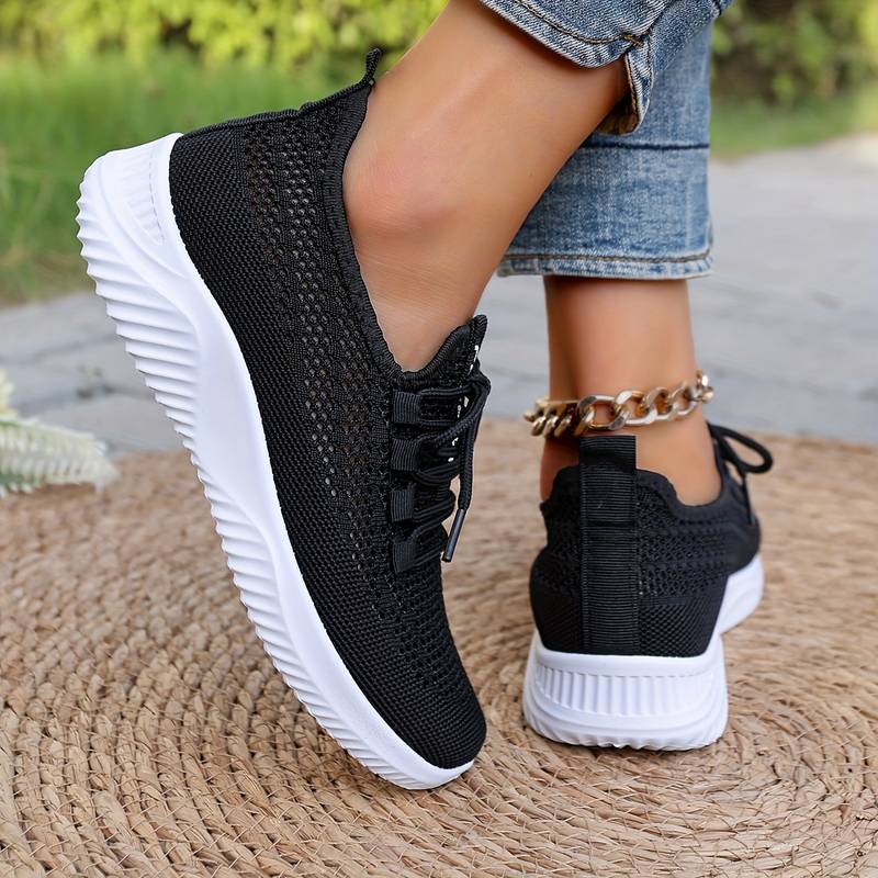 Women’s Breathable Orthopaedic Everyday Trainers