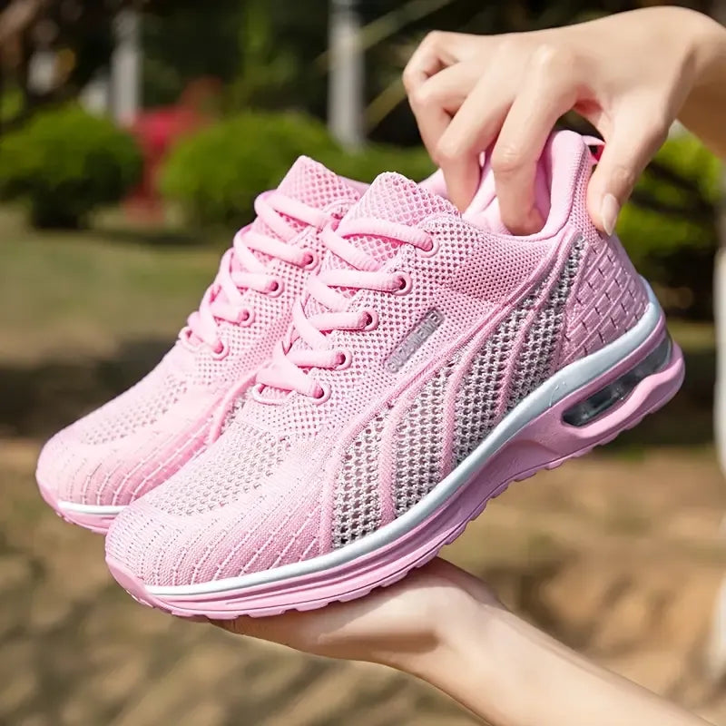 Flexicomfort Women’s Sneakers with Air Cushion