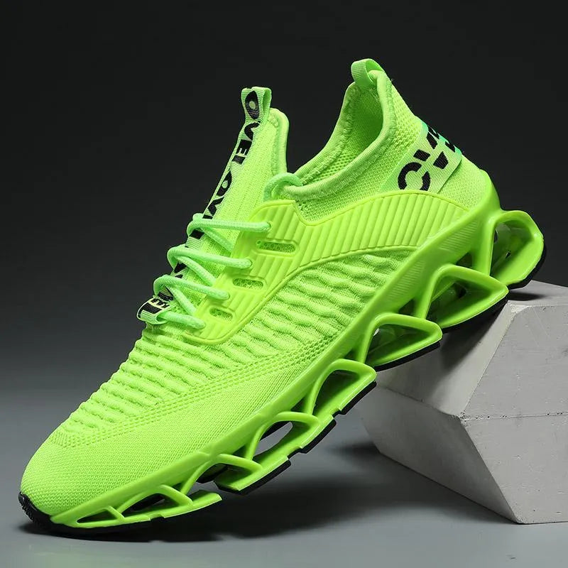 Men’s Orthopaedic Breathable Walking Trainers