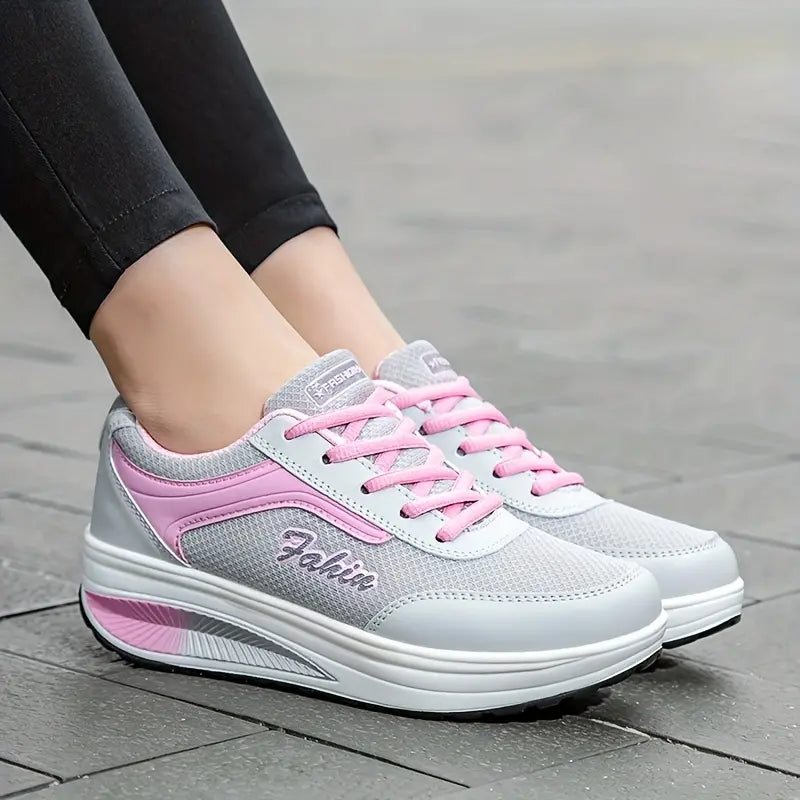 Stylish Women's Orthopedic Sneakers