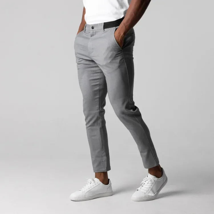 Men's Tapered Active Stretch Pants