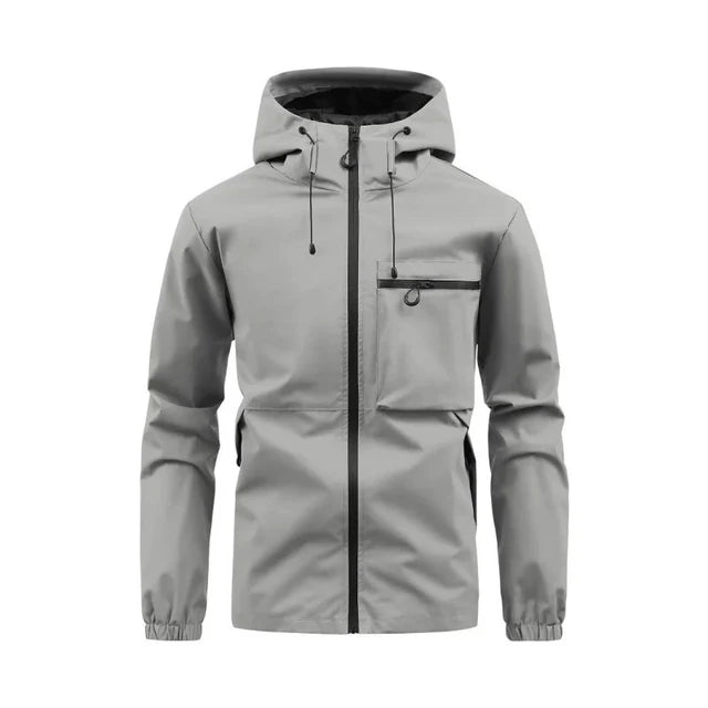 Men's All-Weather Outdoor Jacket