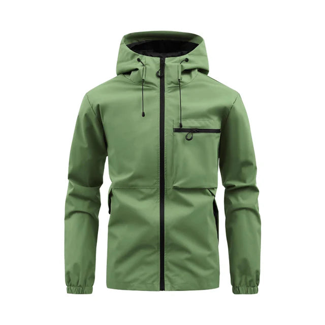 Men's All-Weather Outdoor Jacket