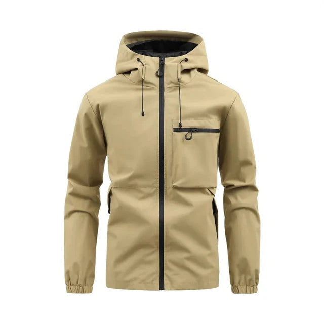 Men's All-Weather Outdoor Jacket
