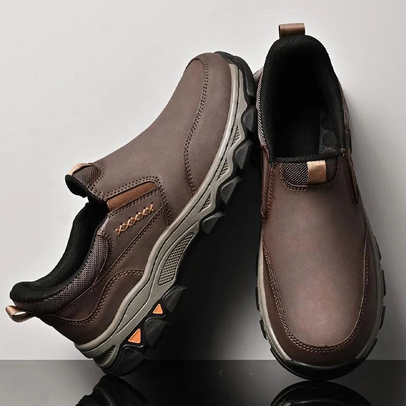 Men’s Premium Orthopaedic Leather Loafers