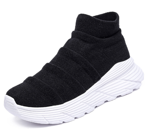 Cozy Fleece-Lined Women's Running Shoes – Lightweight & Comfortable for Fall/Winter