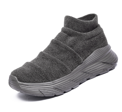 Cozy Fleece-Lined Women's Running Shoes – Lightweight & Comfortable for Fall/Winter