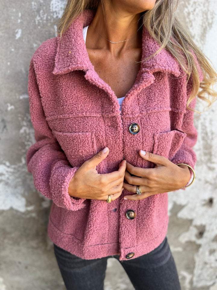 Women’s Soft Winter Coat