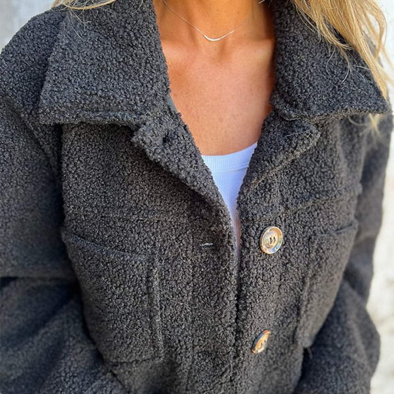 Women’s Soft Winter Coat