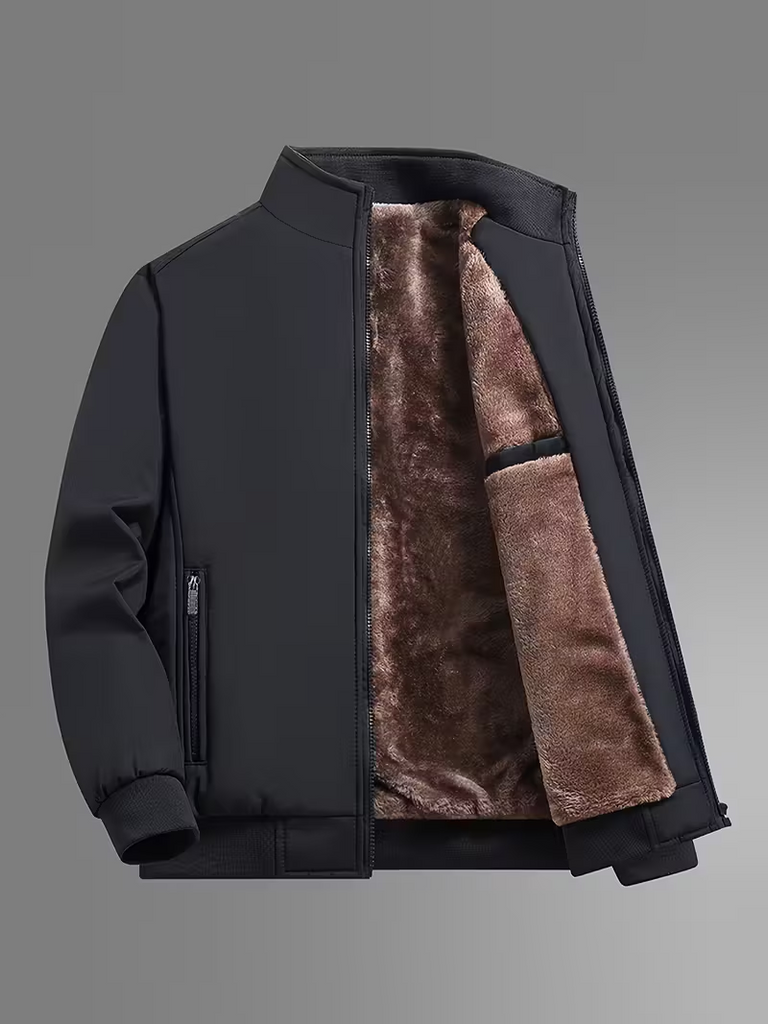 Men’s Modern Thermal Winter Jacket