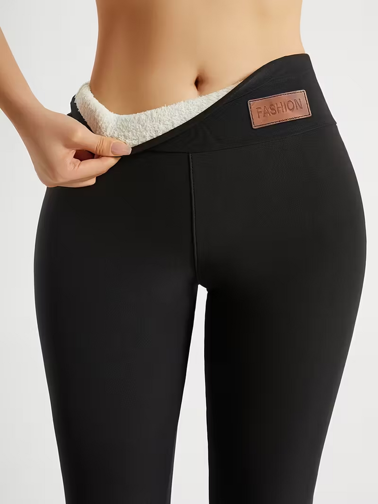 Women’s Fleece-Lined Leggings
