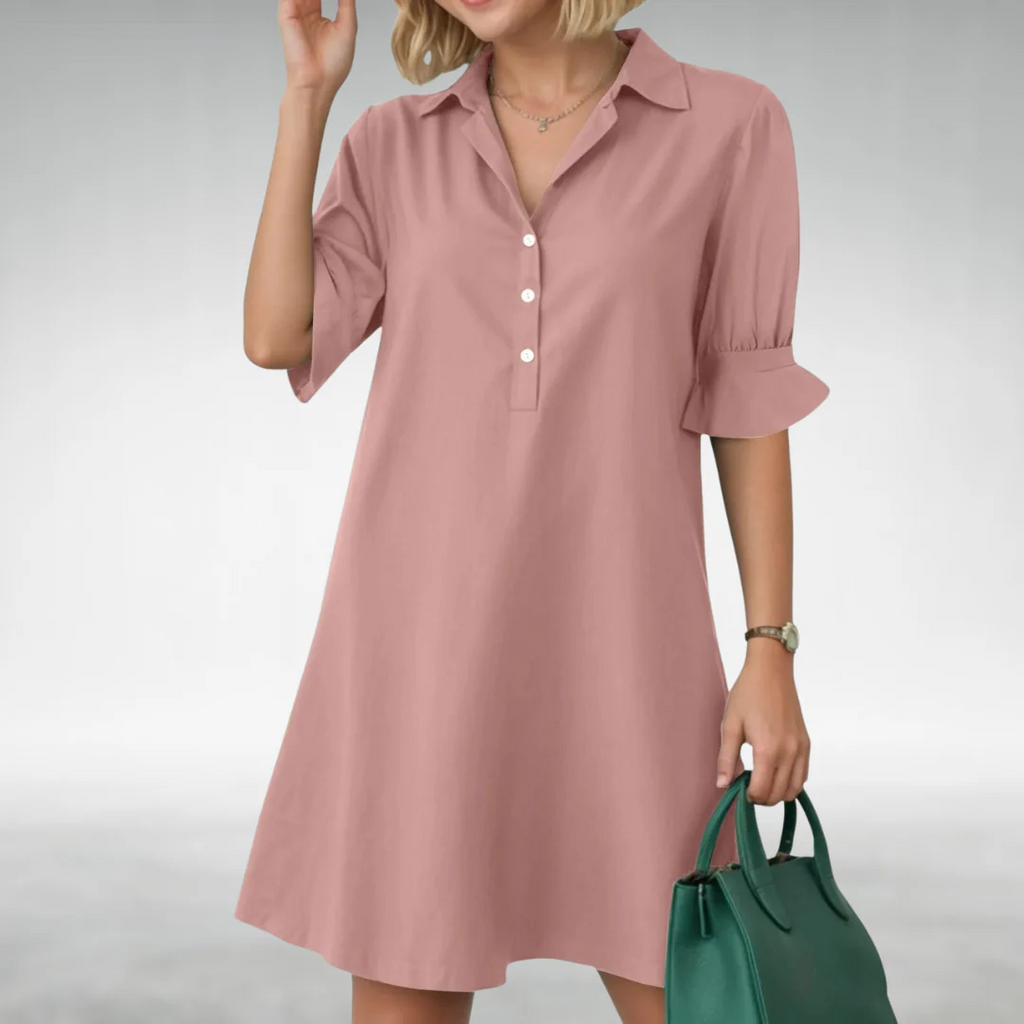 Women’s Timeless Shirt Dress