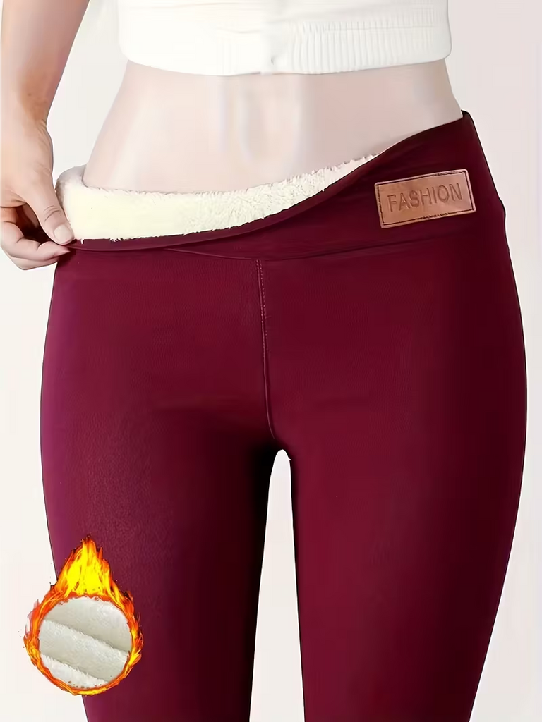 Women’s Fleece-Lined Leggings