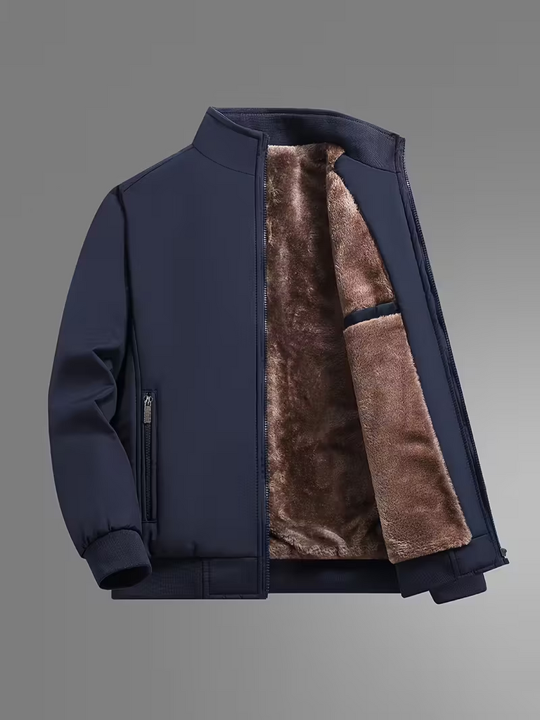 Men’s Modern Thermal Winter Jacket