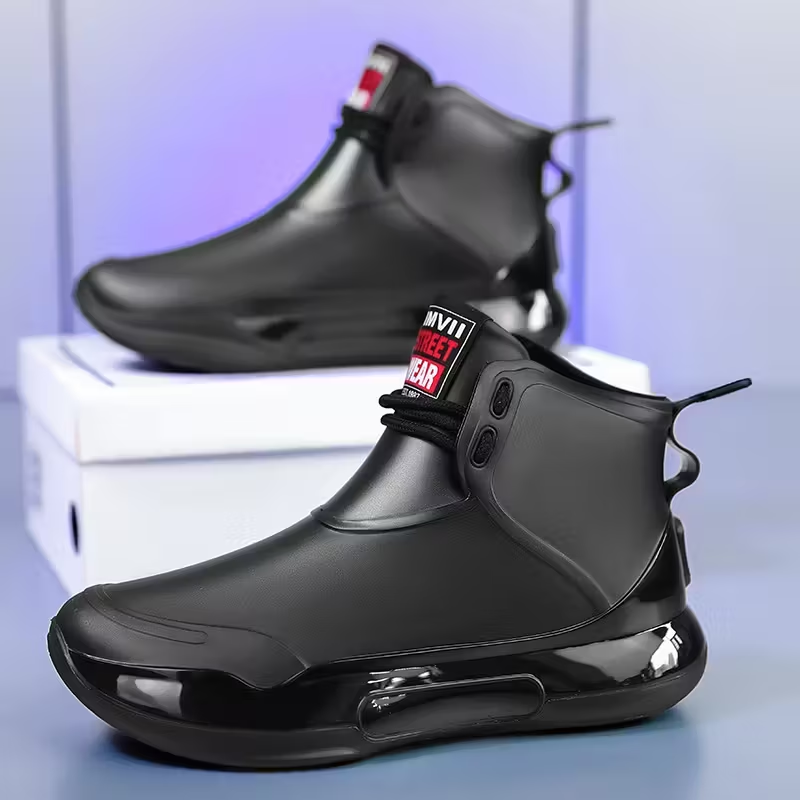 Men's High Quality Rain Boots