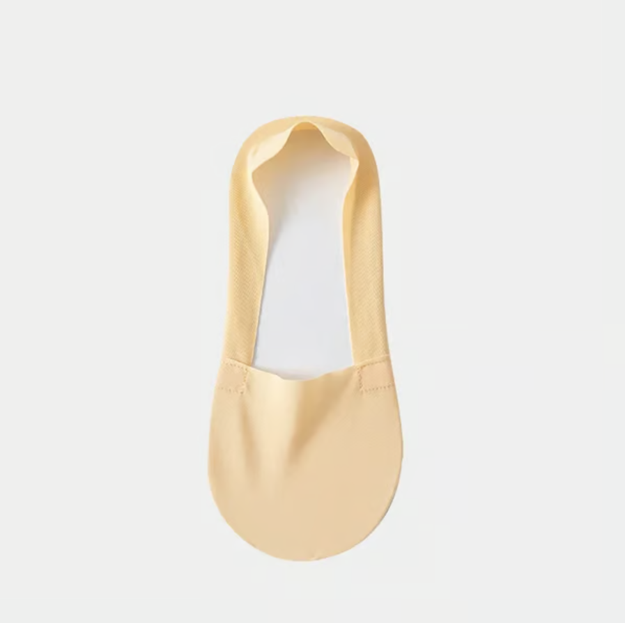 Invisible Comfort No-Show Socks