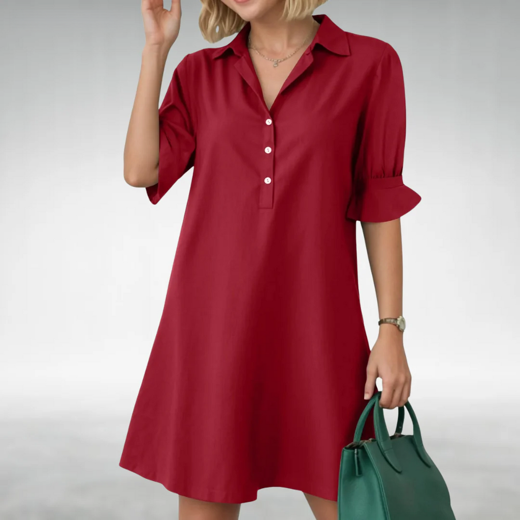 Women’s Timeless Shirt Dress