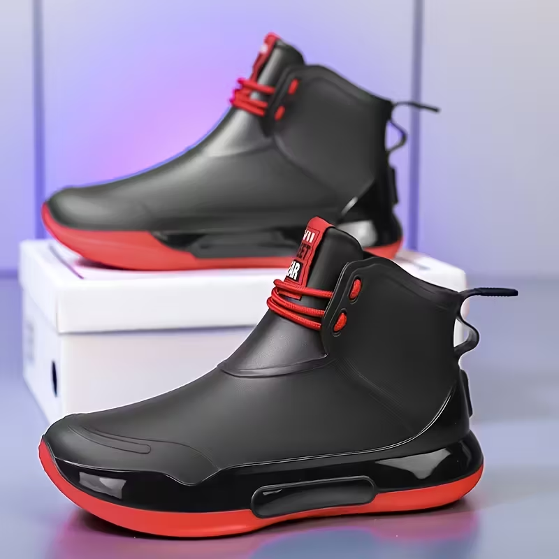 Men's High Quality Rain Boots