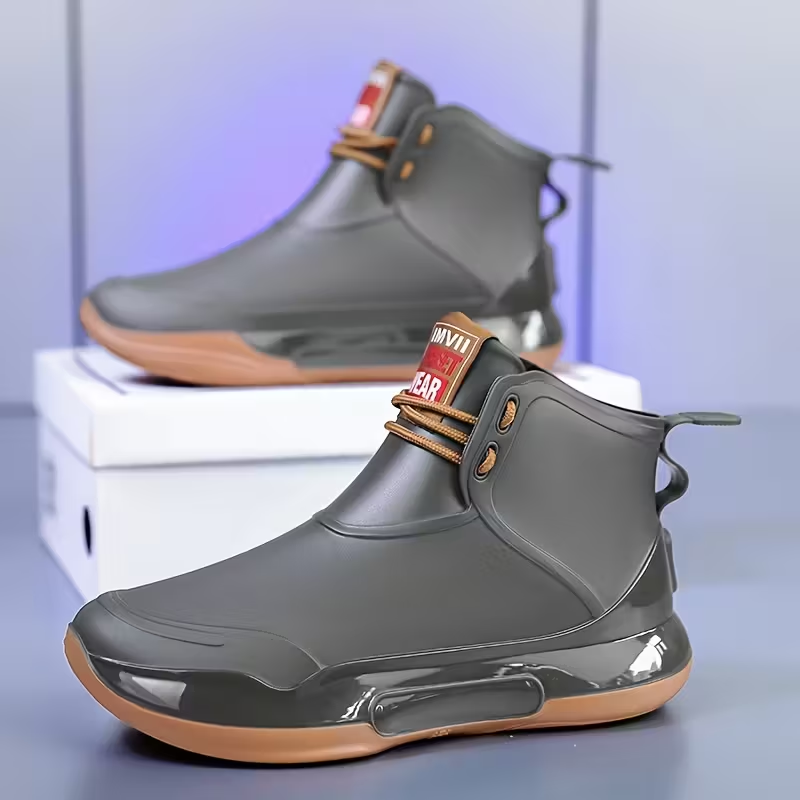 Men's High Quality Rain Boots