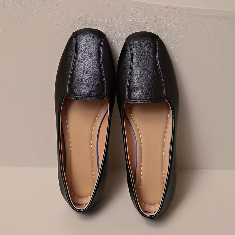 Women’s Vintage Mary Jane Sequined Slip-On Shoes