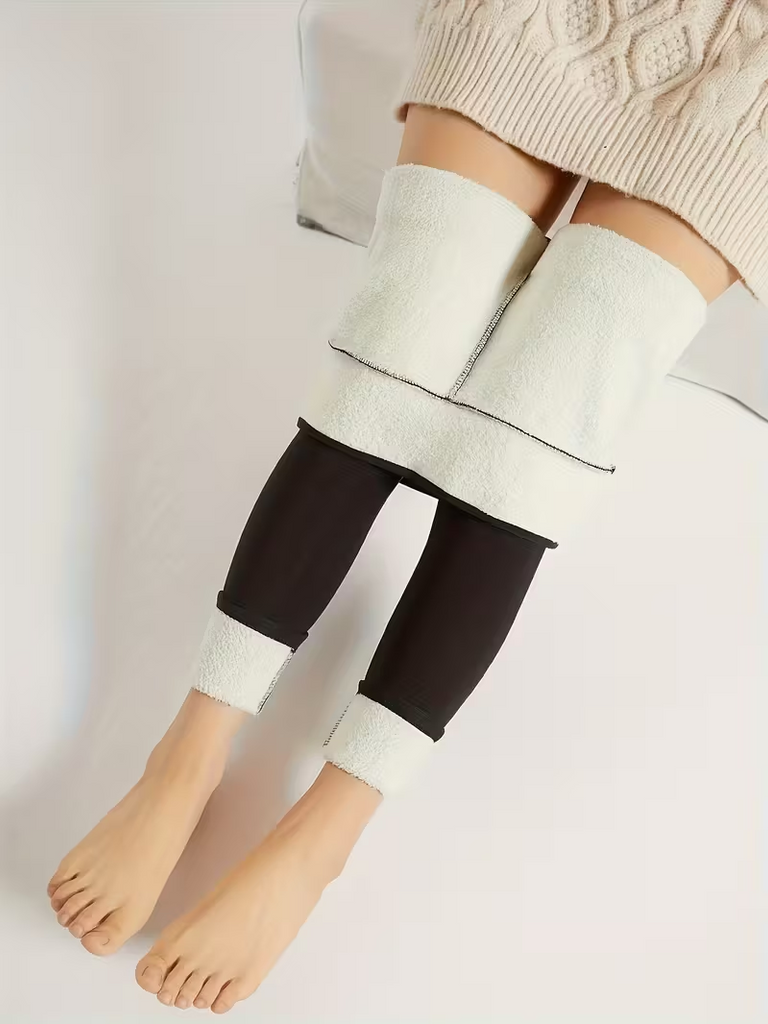 Women’s Fleece-Lined Leggings