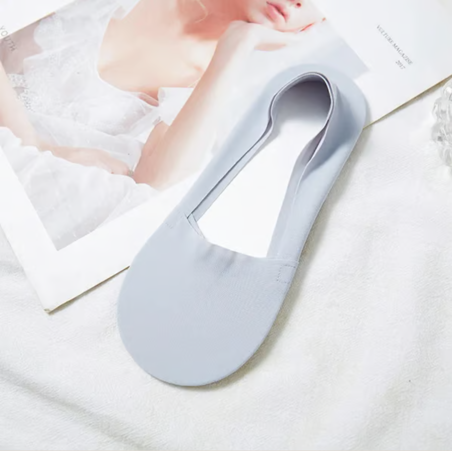 Invisible Comfort No-Show Socks