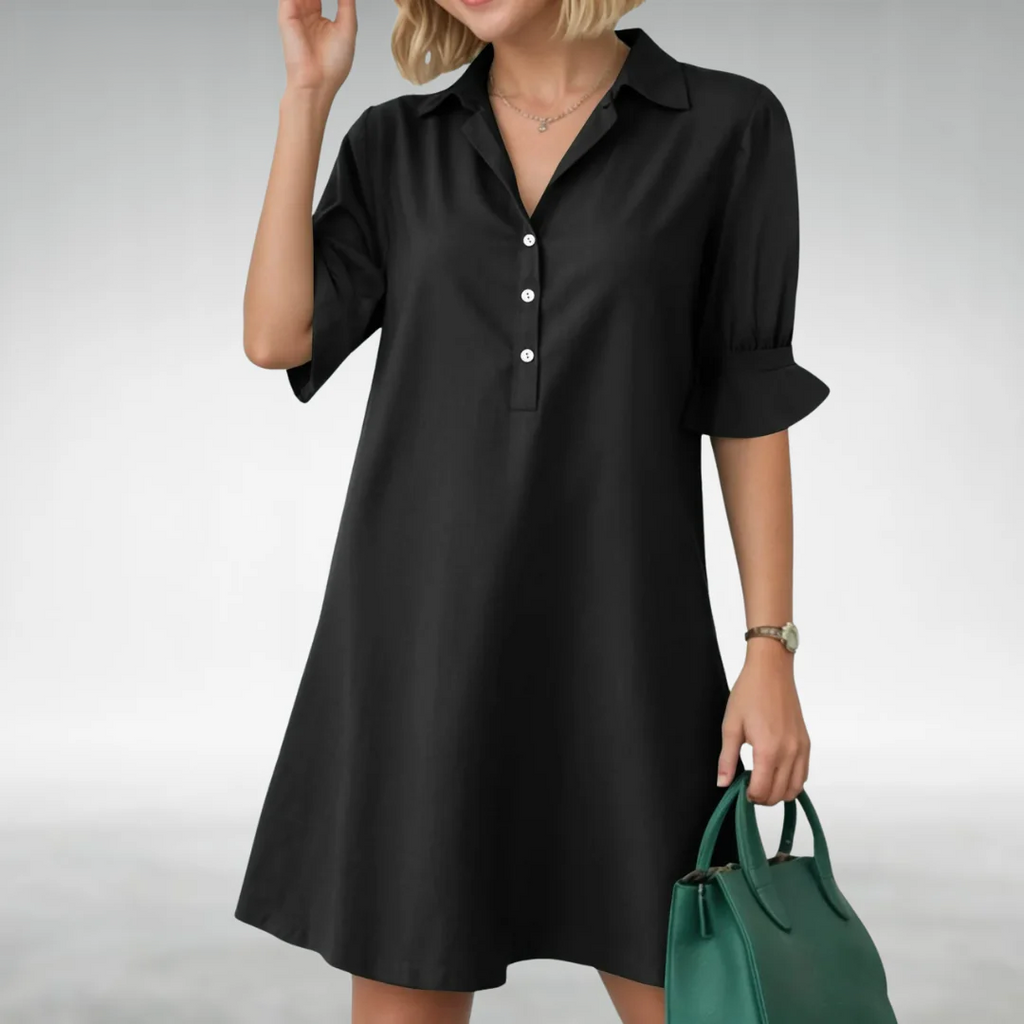Women’s Timeless Shirt Dress