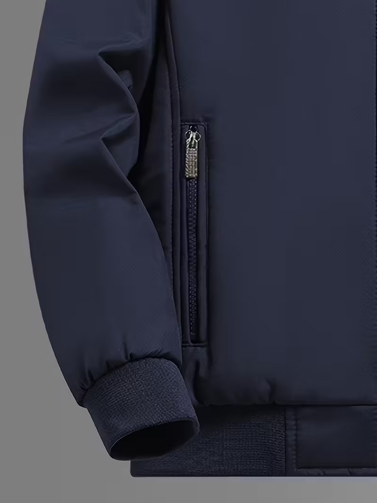 Men’s Modern Thermal Winter Jacket