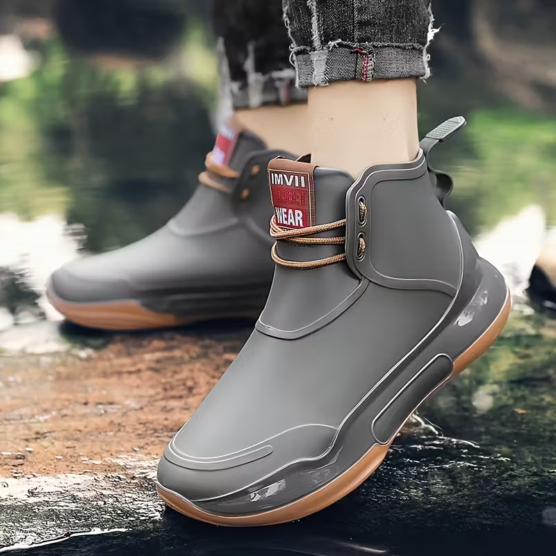 Men's High Quality Rain Boots