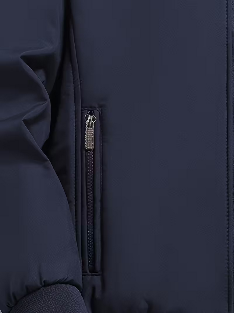 Men’s Modern Thermal Winter Jacket